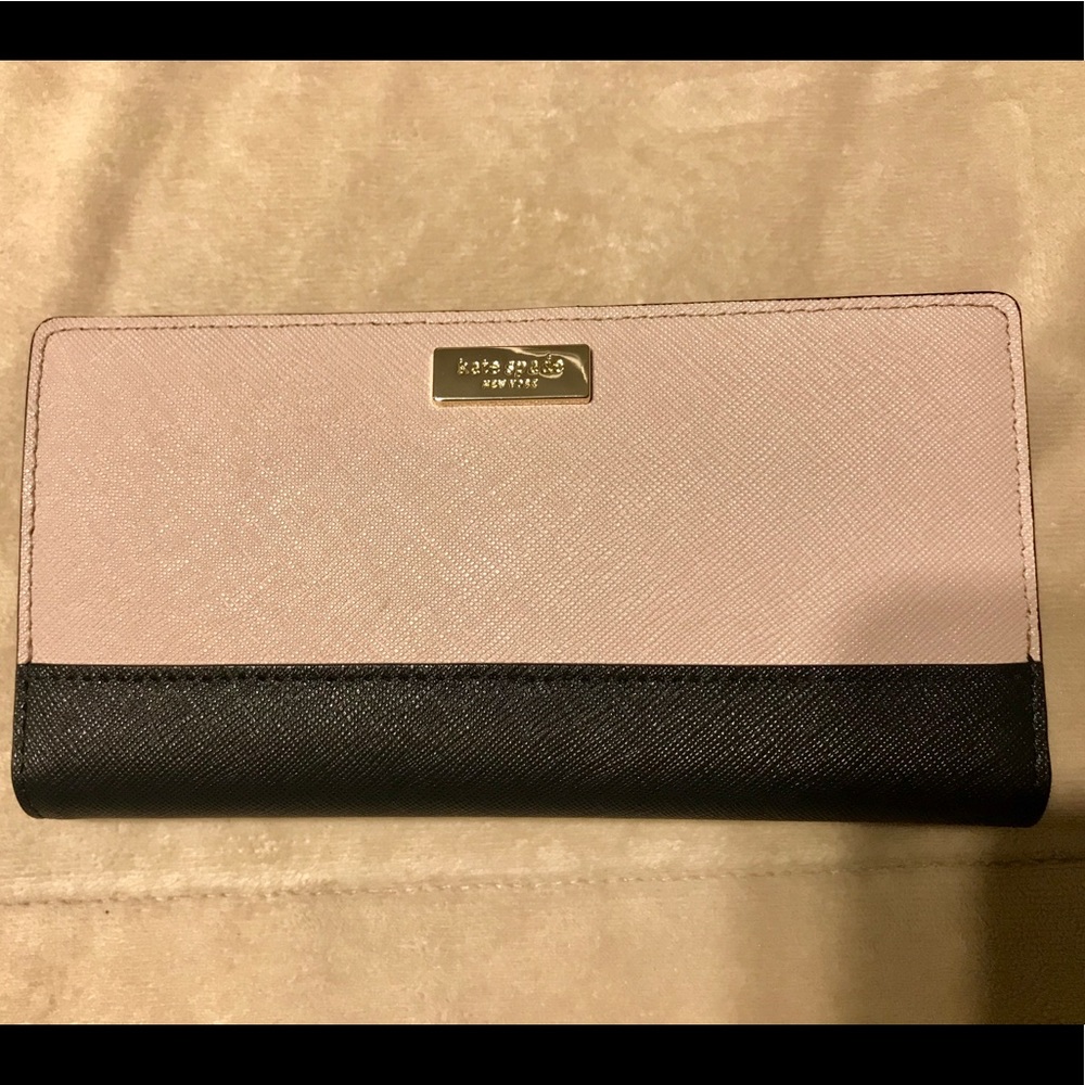 Kate Spade Stacy Laurel Way Wallet NWT
